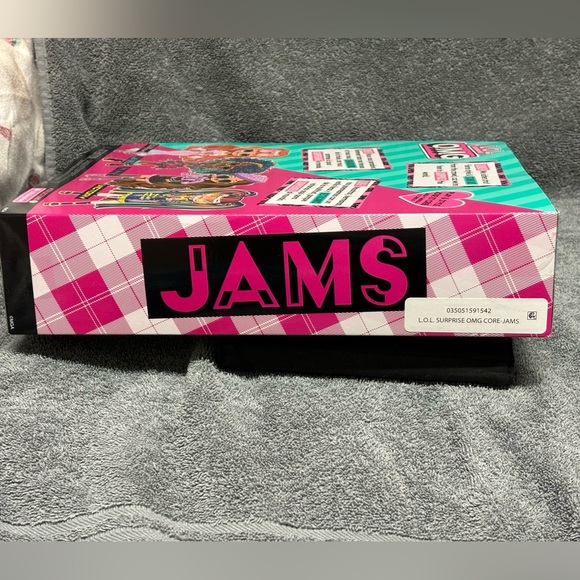 LOL OMG Surprise CORE JAMS .. NEW! - Picture 9 of 10